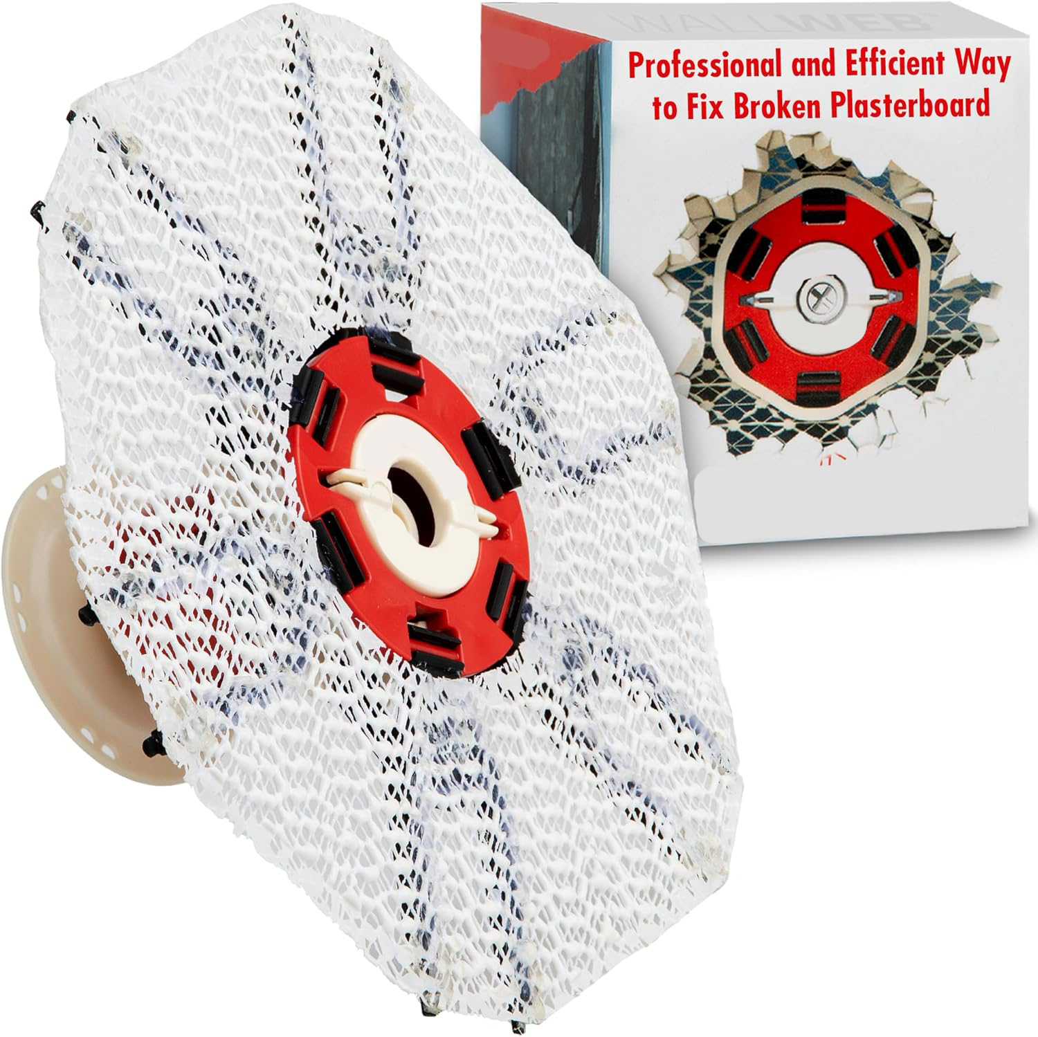 DIY Wall Repair Kit – Quick Hole Patch Solution for Smooth & Seamless Wall Fixes