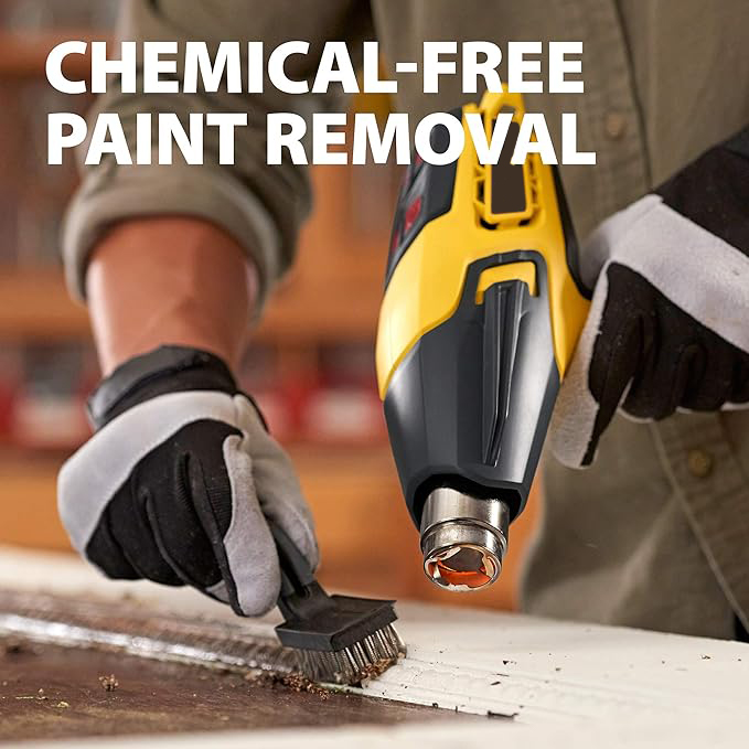 Digital Heat Gun – Precision Heat for Every Project