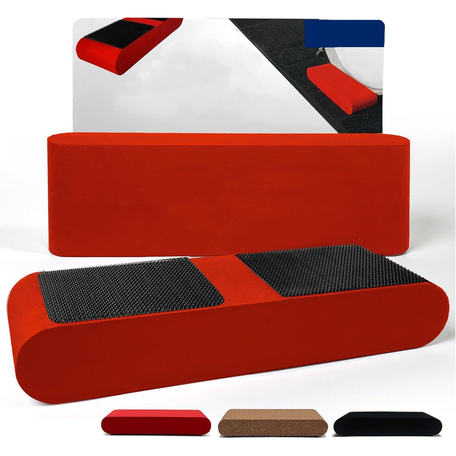 Bass Drum Fixer – The Best Anti-Slip, Anti-Move Drum Stopper Worldwide