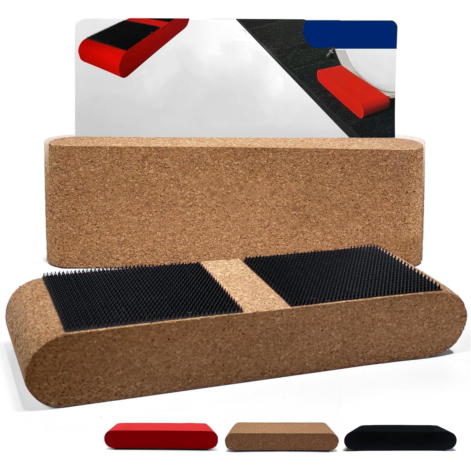 Bass Drum Fixer – The Best Anti-Slip, Anti-Move Drum Stopper Worldwide