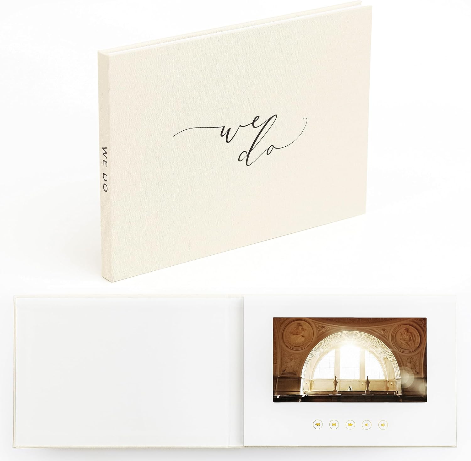 Motion Story Music & Light Frame – Your Memories in Motion