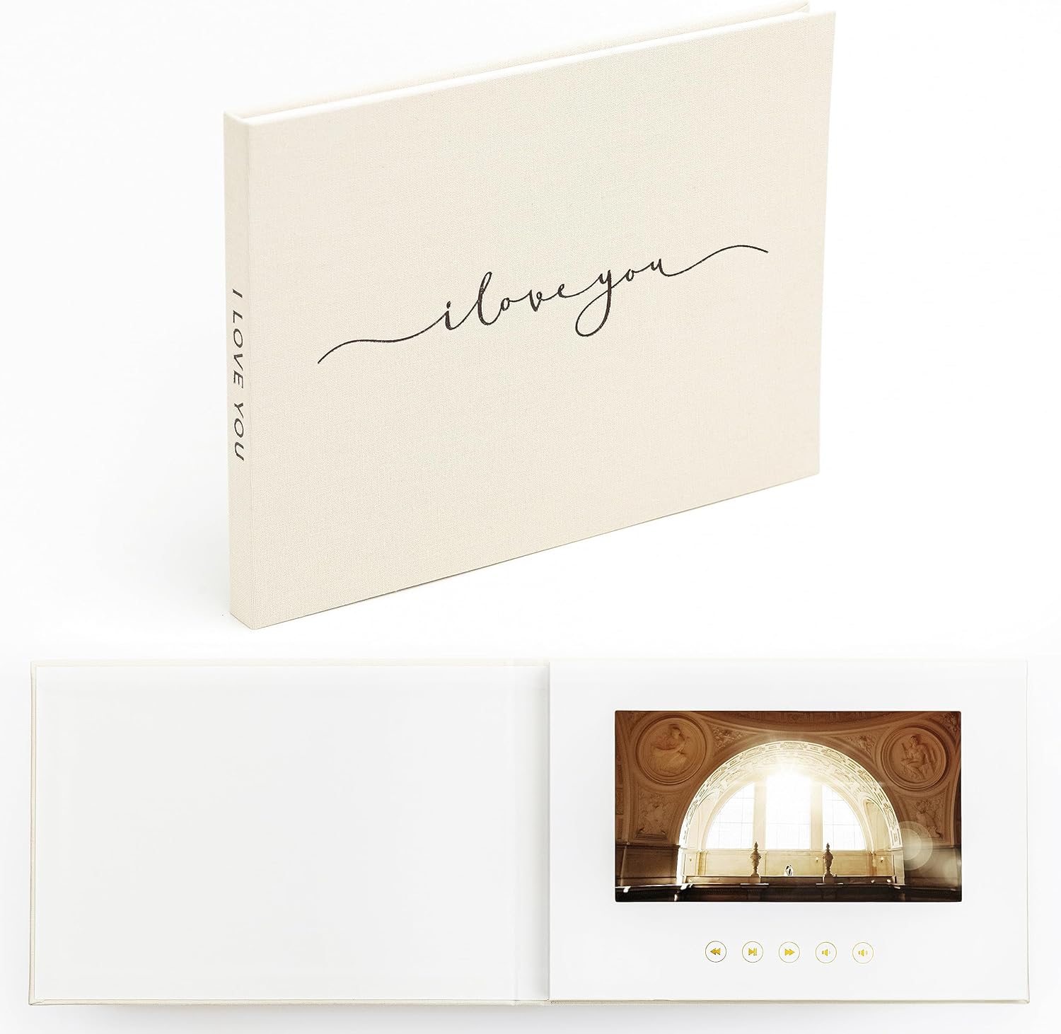 Motion Story Music & Light Frame – Your Memories in Motion