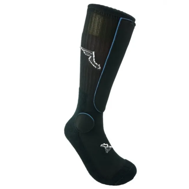 Orthopedic Cushion Insoles for Skiers – Shock Absorption & Foot Protection Socks