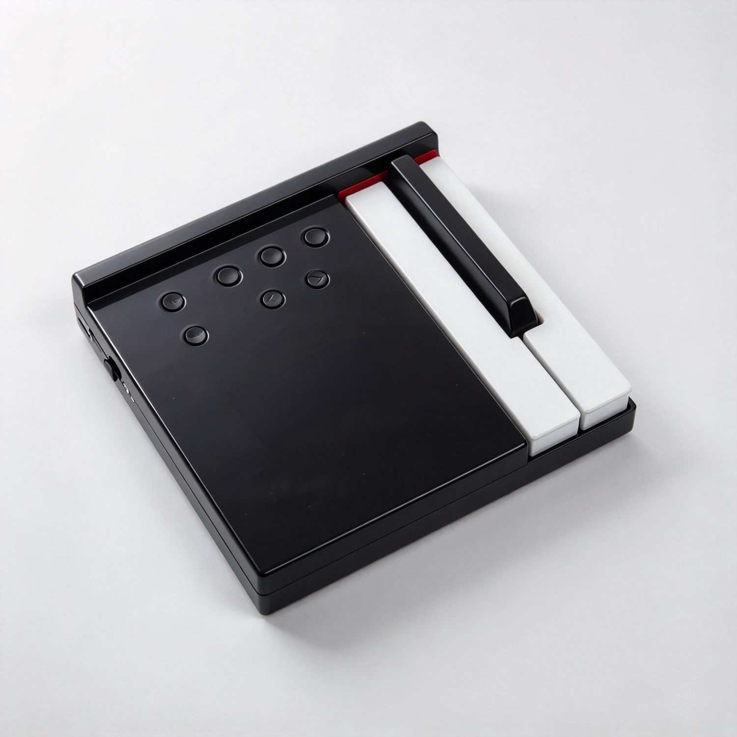 Professional Modular Portable Piano – 87 Keys, 6 kg