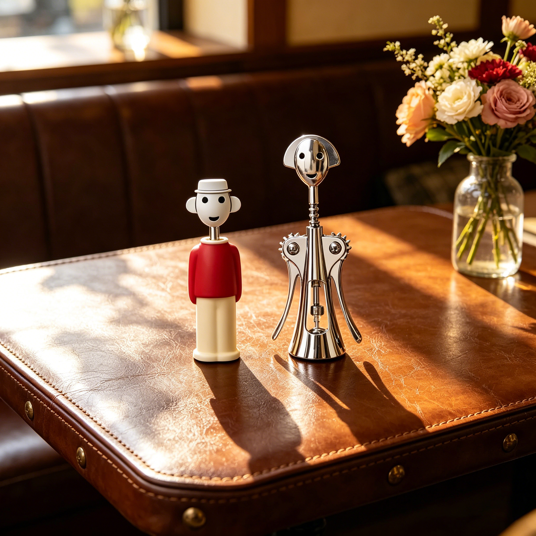 Premium wine opener, perfect housewarming gift