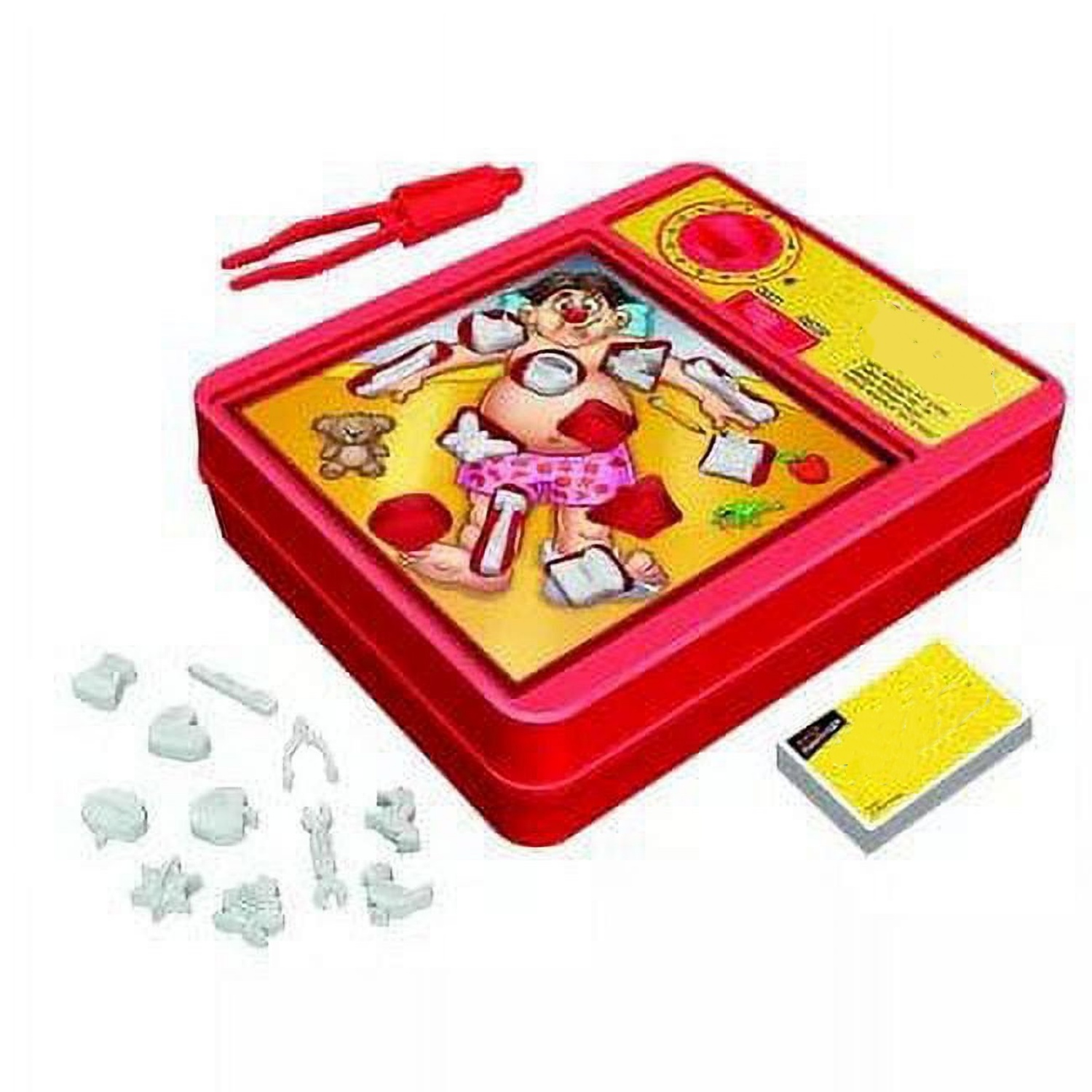 Operation Perfection Mashup Game