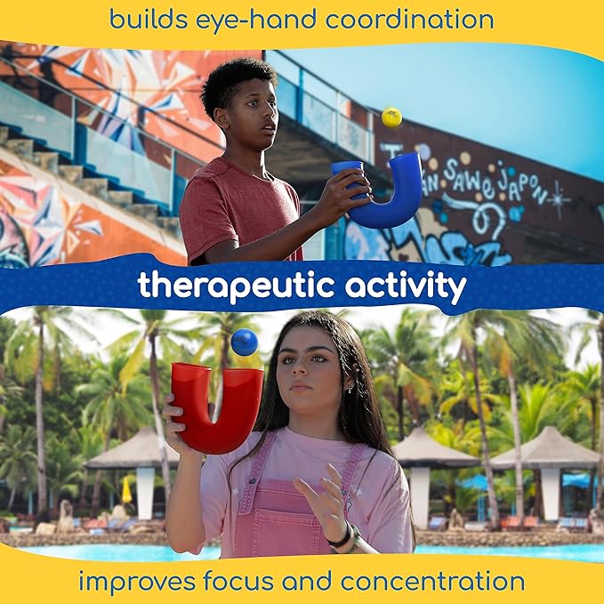 Loop Skill Coordination Game – Interactive Hand-Eye Training Toy for Kids & Adults