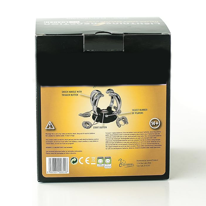 Lightning-fast reflexes, reloaded - a stunning gaming experience