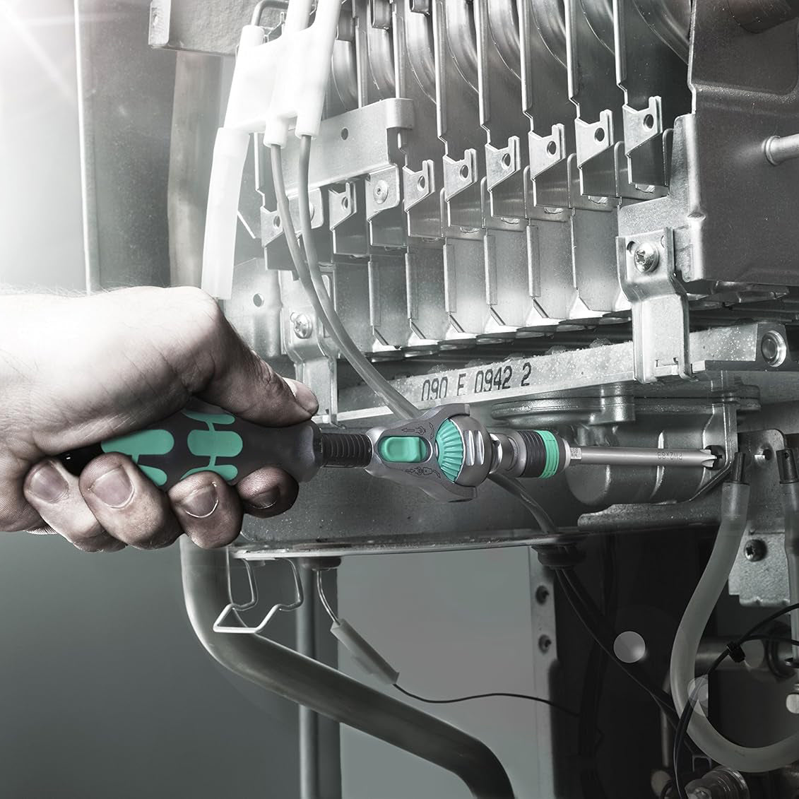 1/4" Drive Metric Ratchet Set – Multi-Function Ratchet