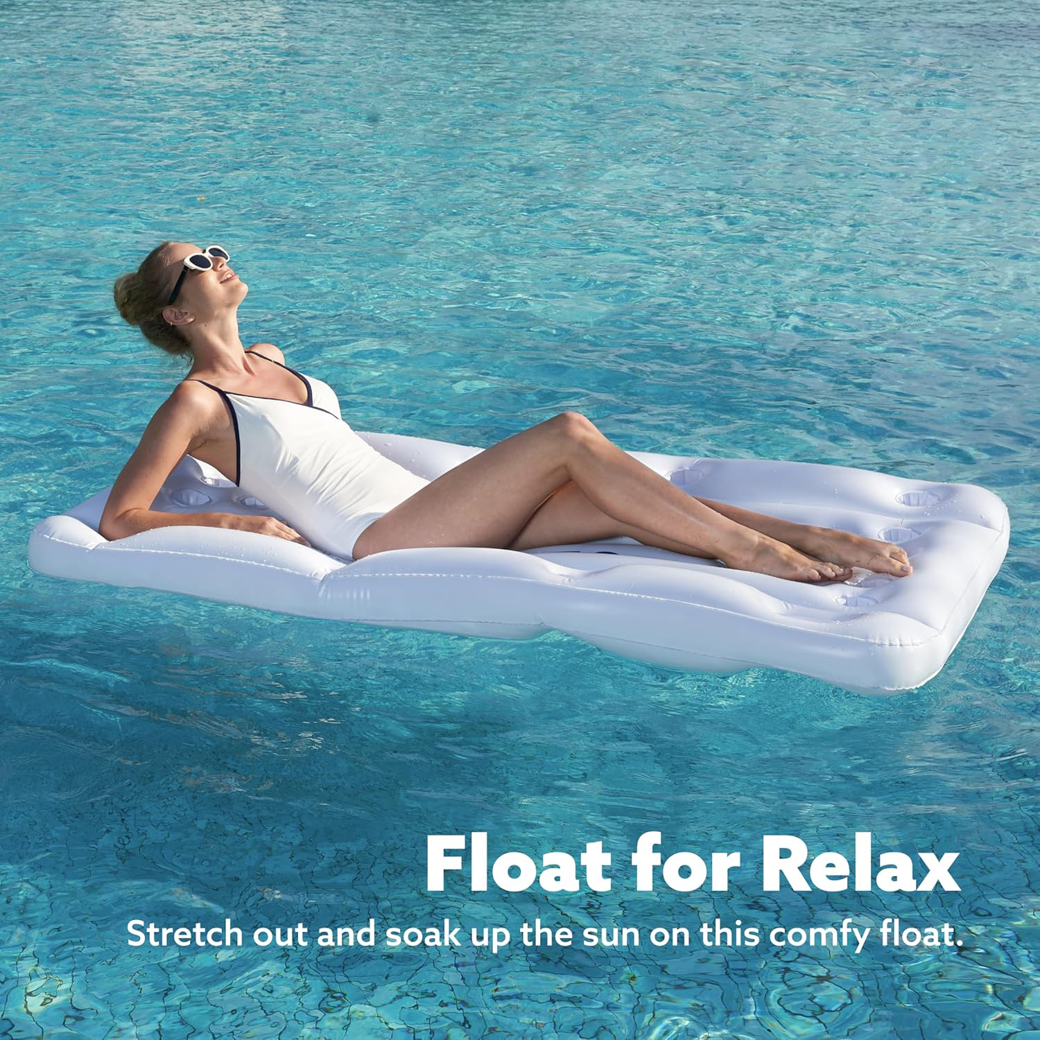 Inflatable Floating Pool Party Game – Turn Every Pool Day Into Game Day