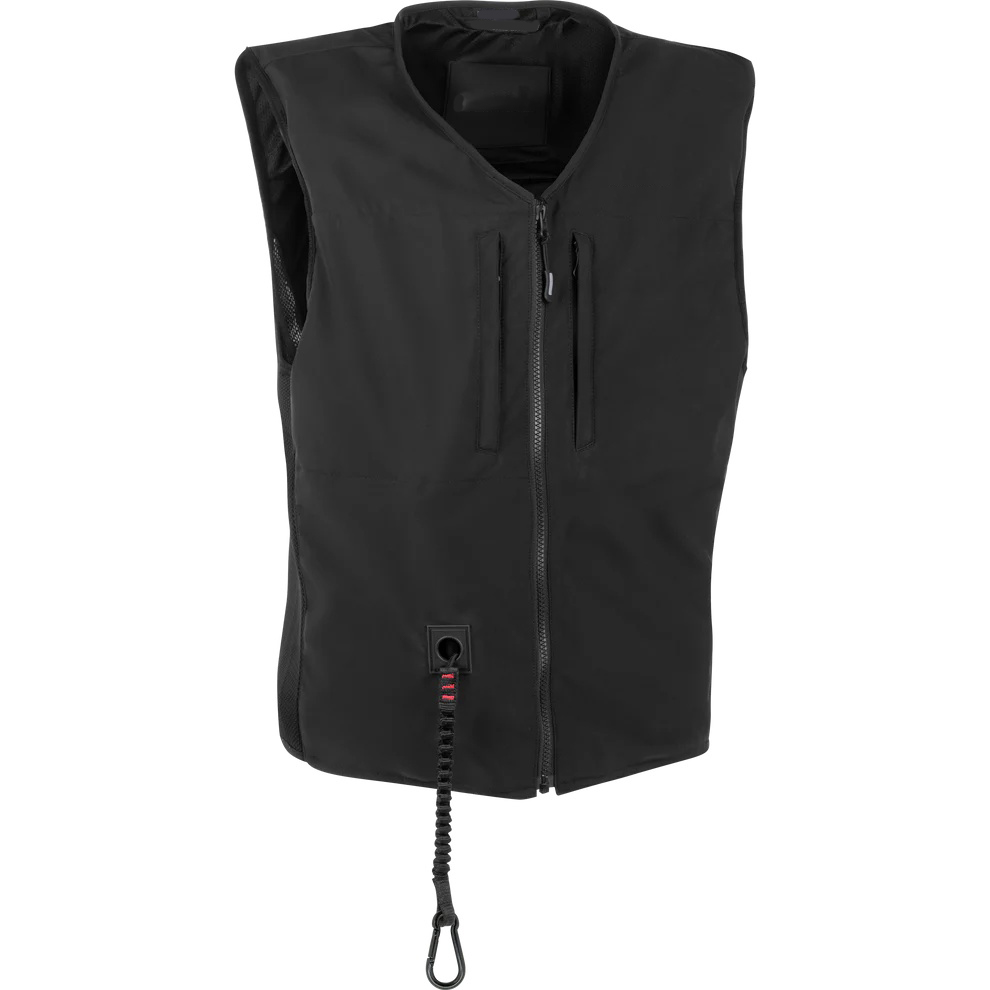  Smart Airbag Motorcycle Vest – Invisible Protection, Visible Confidence