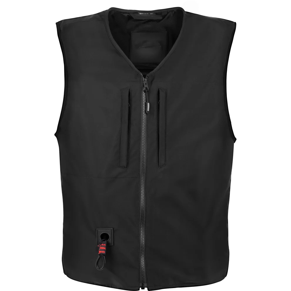  Smart Airbag Motorcycle Vest – Invisible Protection, Visible Confidence