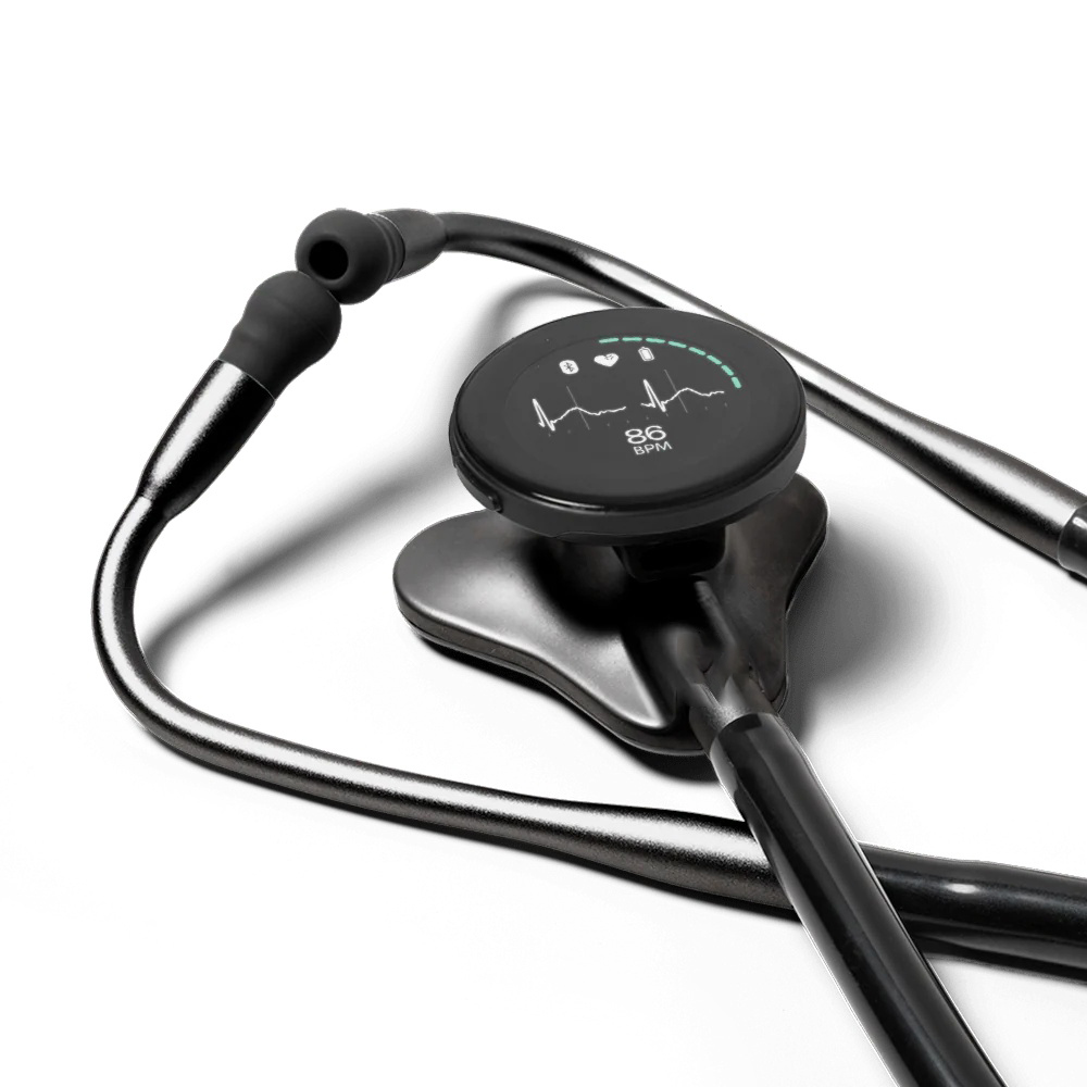 AI Digital Stethoscope – Hear More. Detect Earlier. Practice with Confidence.