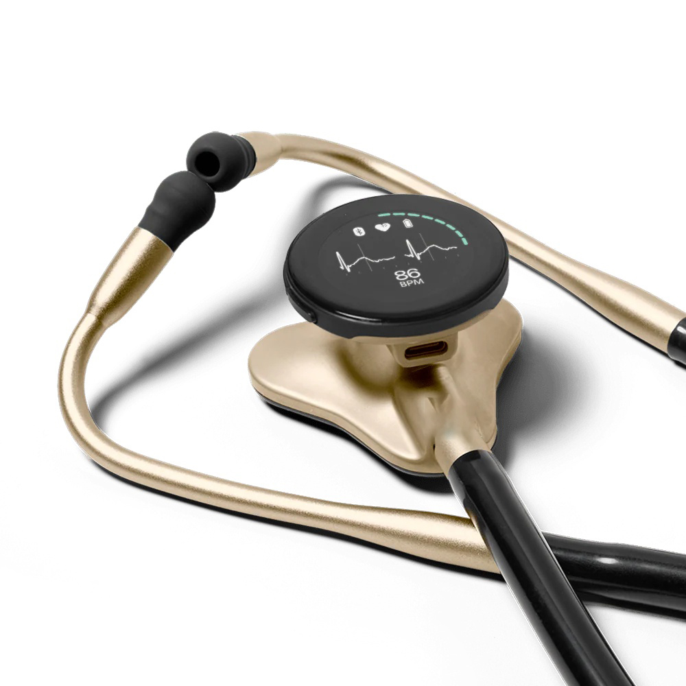AI Digital Stethoscope – Hear More. Detect Earlier. Practice with Confidence.