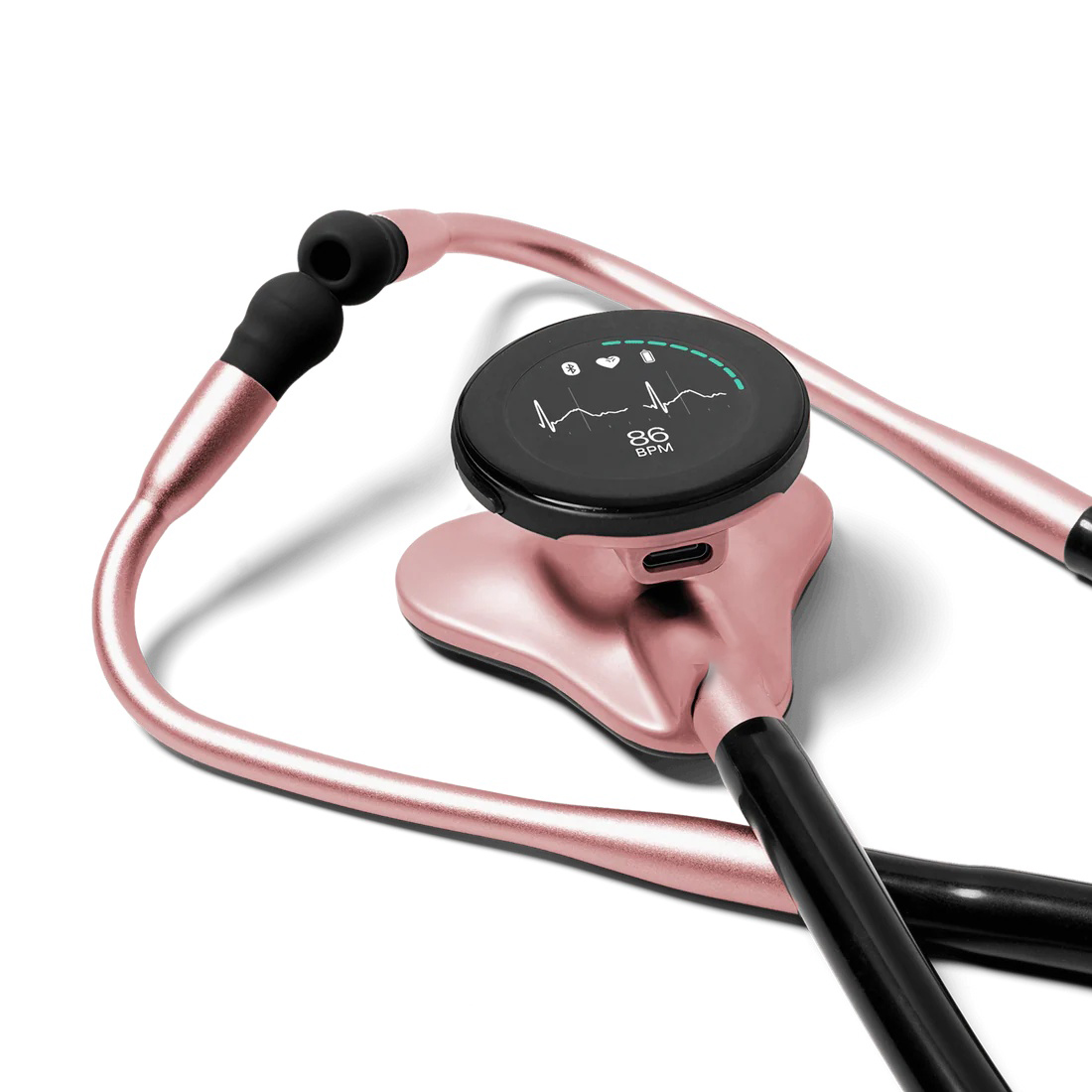 AI Digital Stethoscope – Hear More. Detect Earlier. Practice with Confidence.