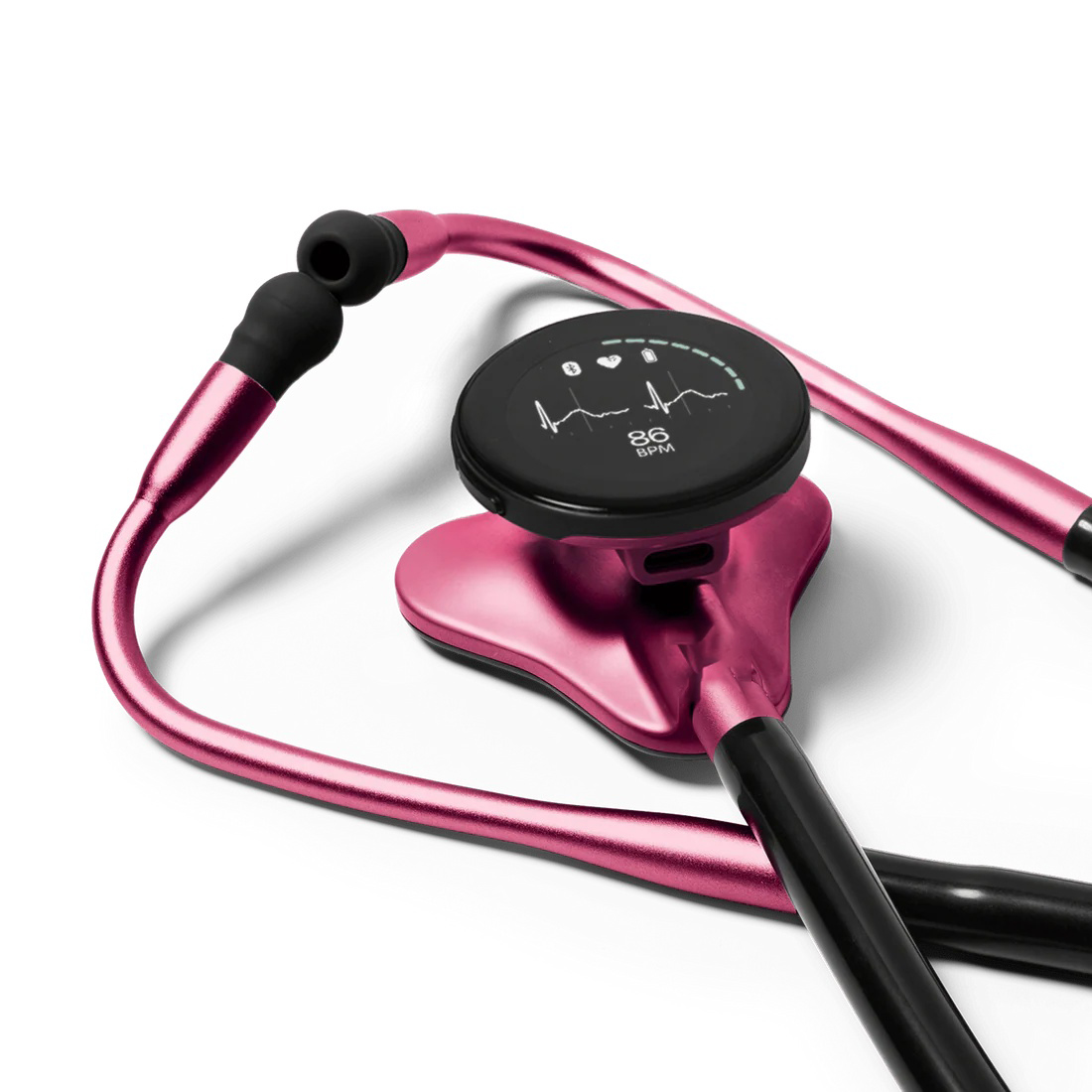 AI Digital Stethoscope – Hear More. Detect Earlier. Practice with Confidence.