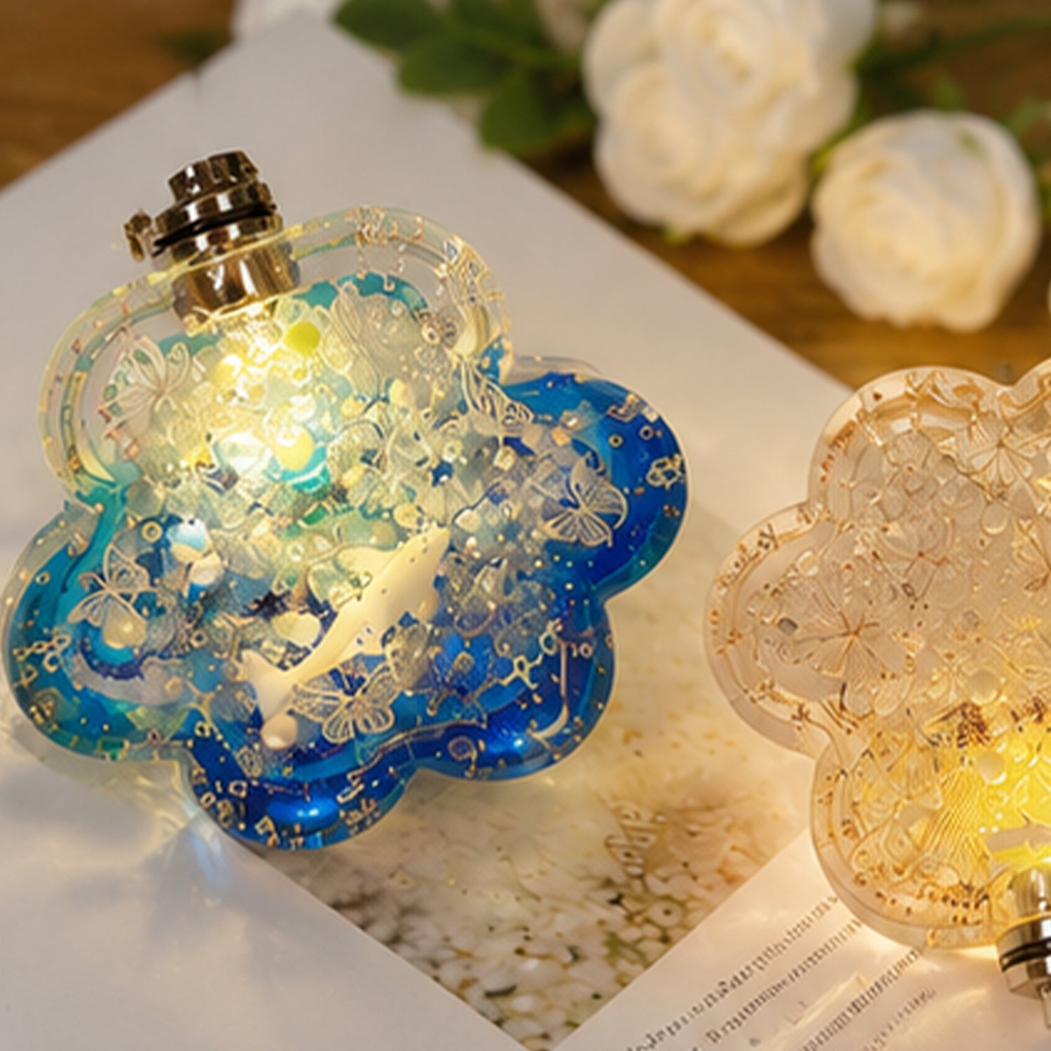 Miniature Ocean DIY Tin Box Kit