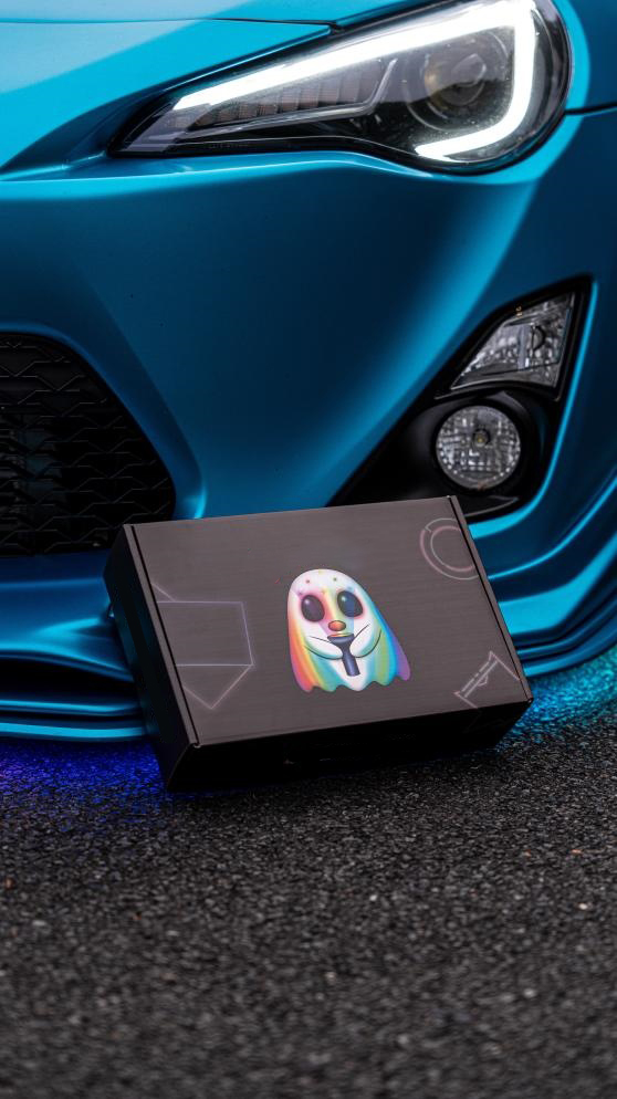 RGB Car Underglow Lighting Kit – Transform Your Ride Into A Nighttime Showstopper