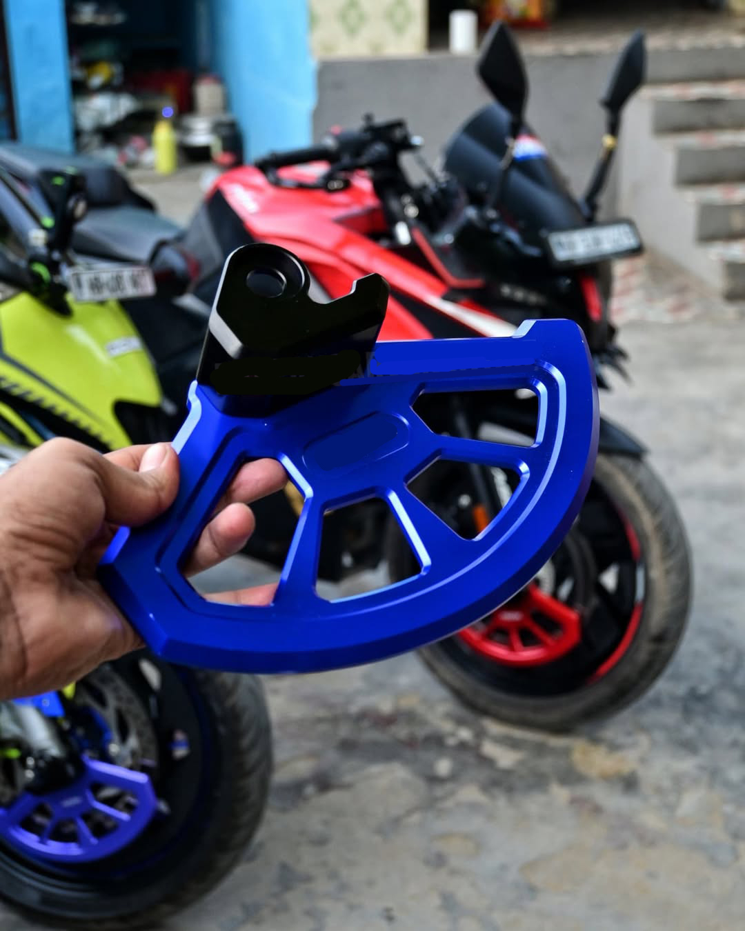 Brake Disc Guard – Protect Your Rotor in Style