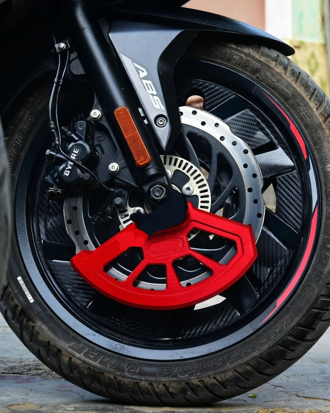 Brake Disc Guard – Protect Your Rotor in Style