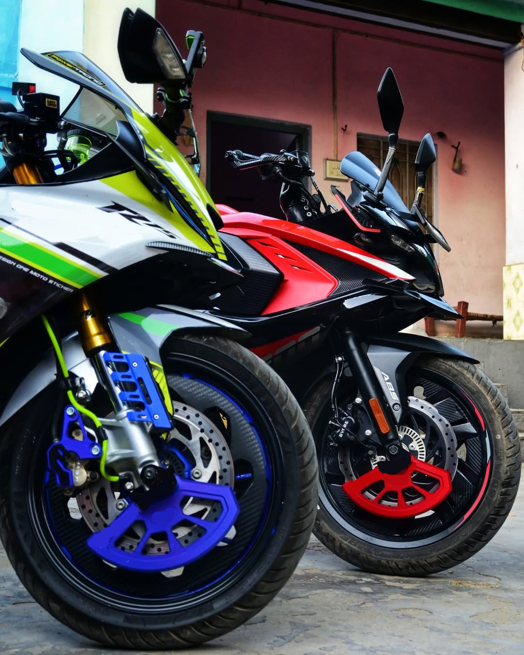 Brake Disc Guard – Protect Your Rotor in Style