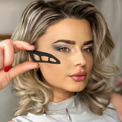 Eyeshadow Tool Template