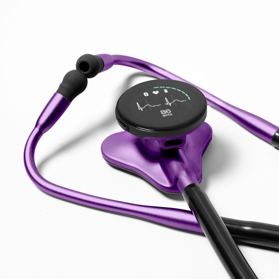 AI Digital Stethoscope – Hear More. Detect Earlier. Practice with Confidence.
