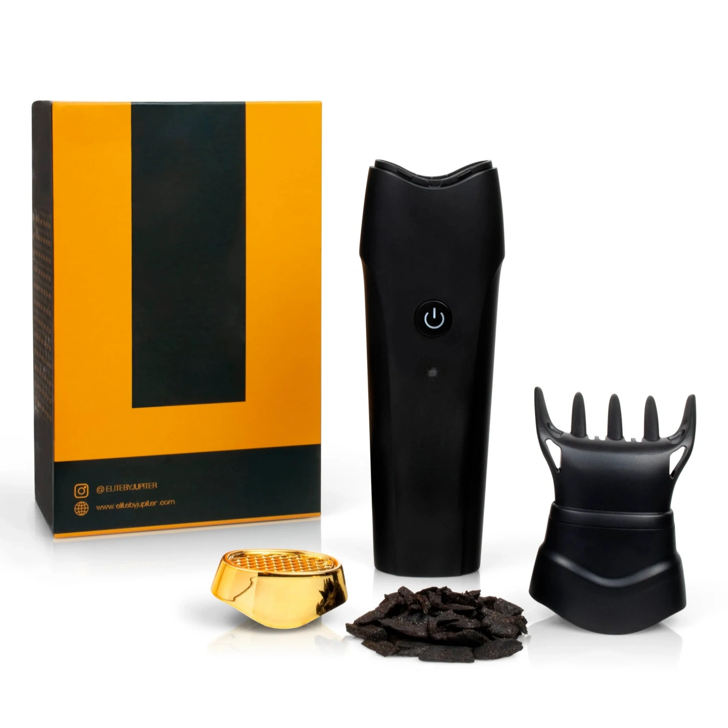 Portable Electric Oud Burner – USB Rechargeable