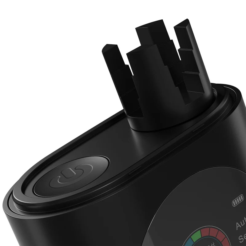 Smart Automatic Guitar Tuner – Tuner, Metronome & String Winder