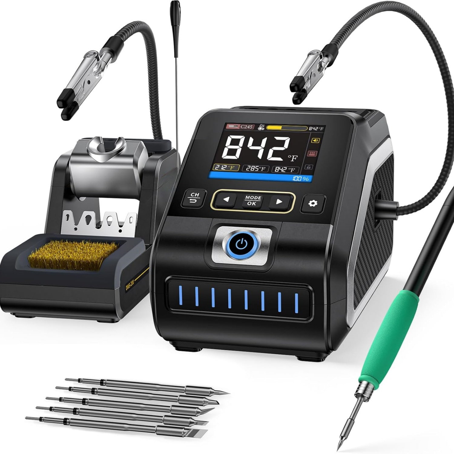 200W Precision Soldering Station