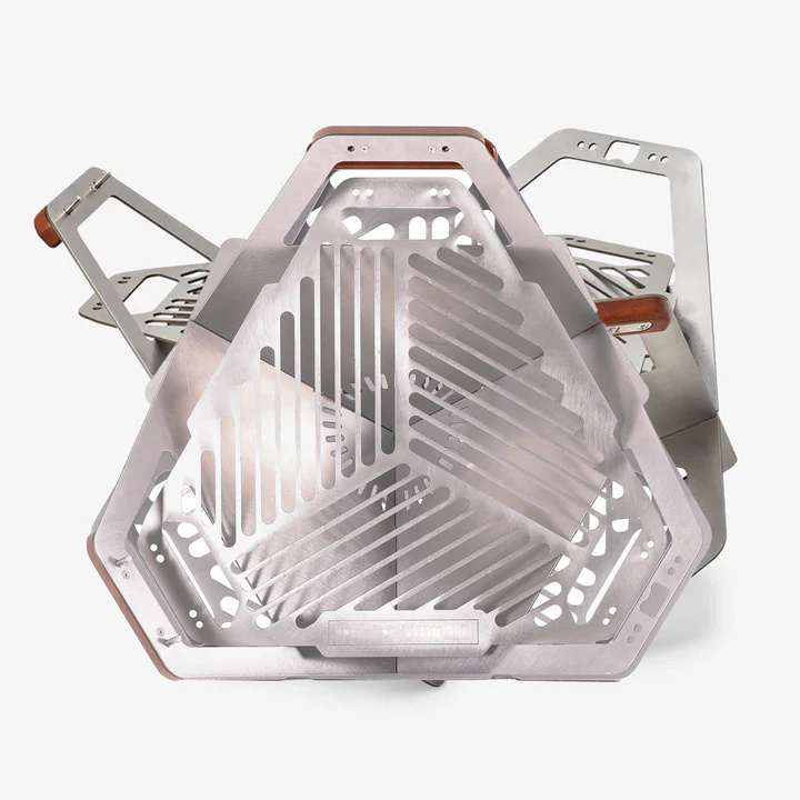 Portable Outdoor Grill & Fire Pit