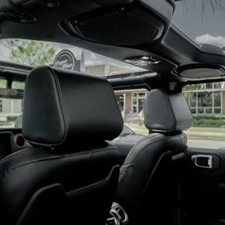 Headrest Hidden Safe – In-Vehicle Security for Cars, Trucks & SUVs