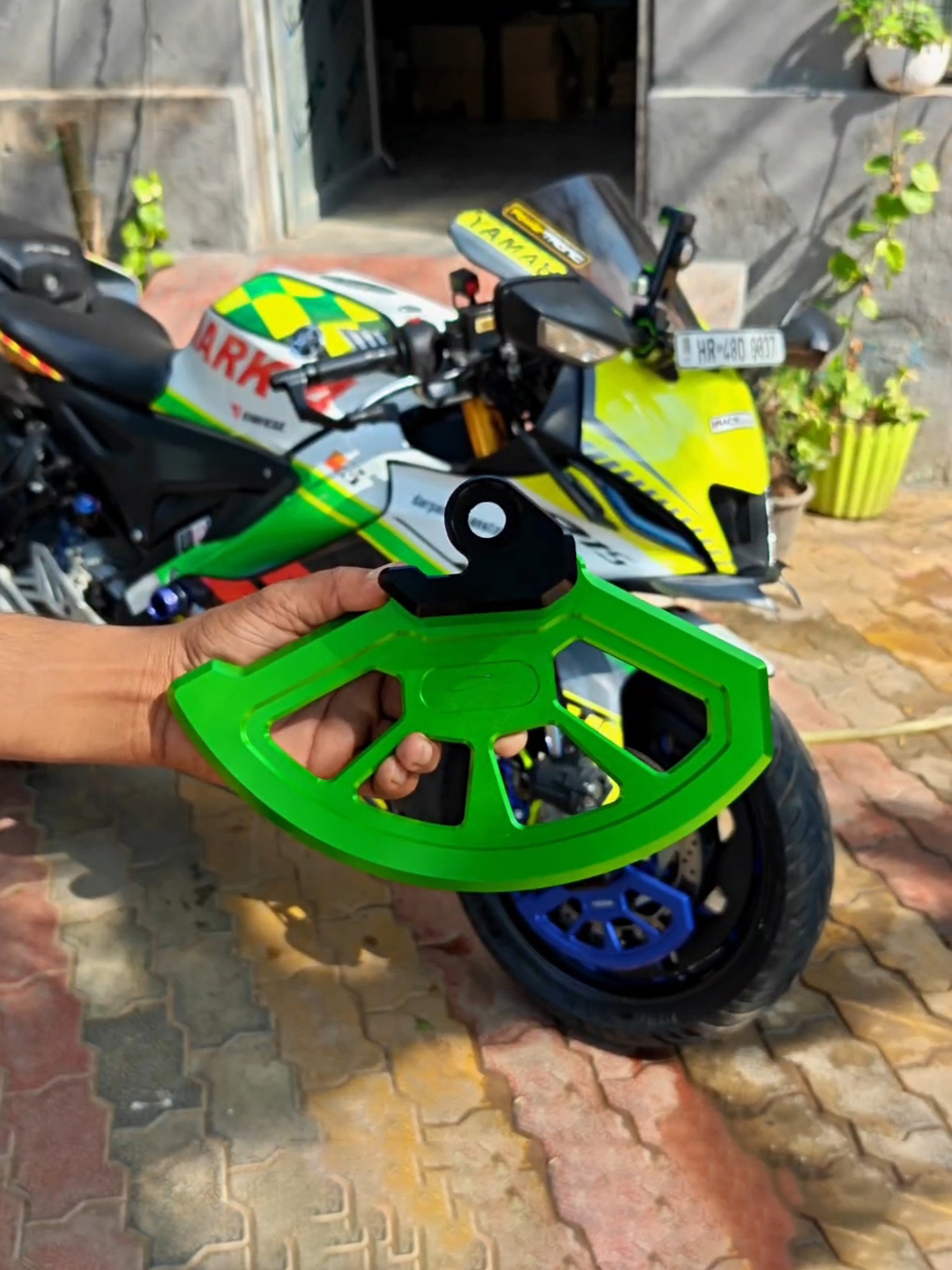 Brake Disc Guard – Protect Your Rotor in Style