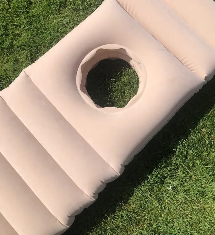 Pregnancy Comfort Support Pillow