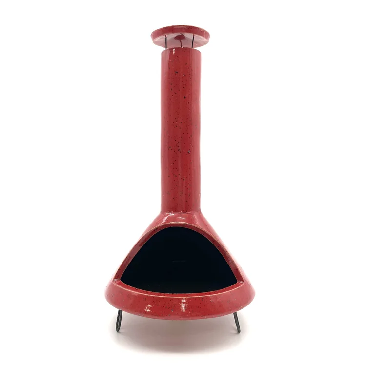 Mini Ceramic Fireplace Incense Burner – Retro Home Decor & Aromatherapy Accent Piece