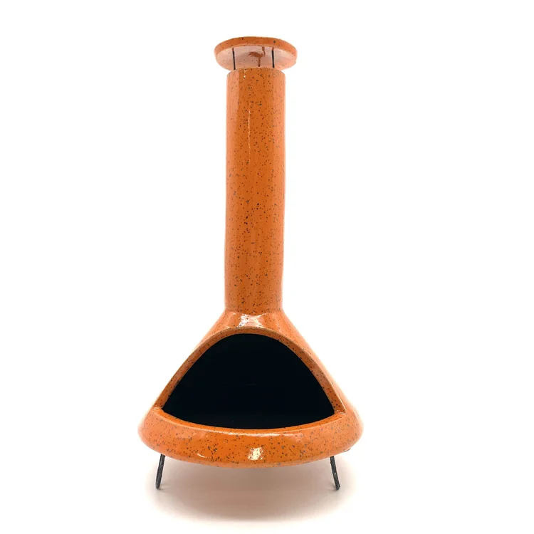 Mini Ceramic Fireplace Incense Burner – Retro Home Decor & Aromatherapy Accent Piece