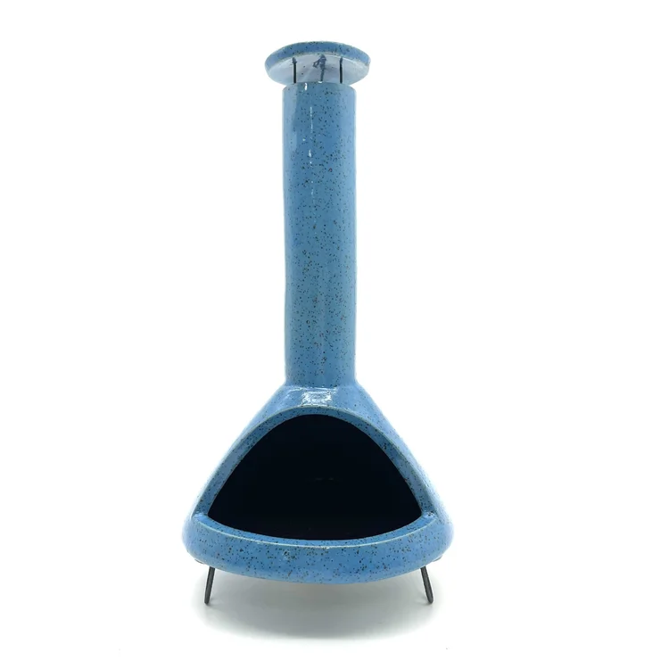 Mini Ceramic Fireplace Incense Burner – Retro Home Decor & Aromatherapy Accent Piece