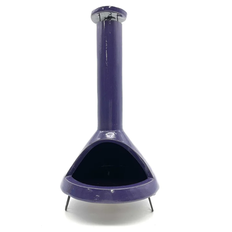 Mini Ceramic Fireplace Incense Burner – Retro Home Decor & Aromatherapy Accent Piece