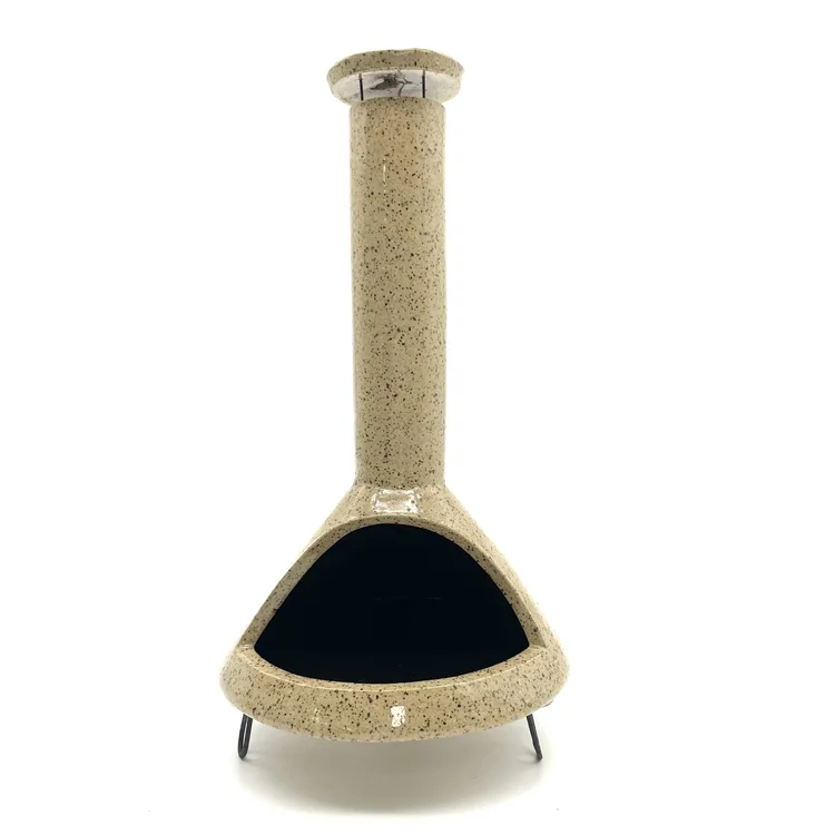 Mini Ceramic Fireplace Incense Burner – Retro Home Decor & Aromatherapy Accent Piece