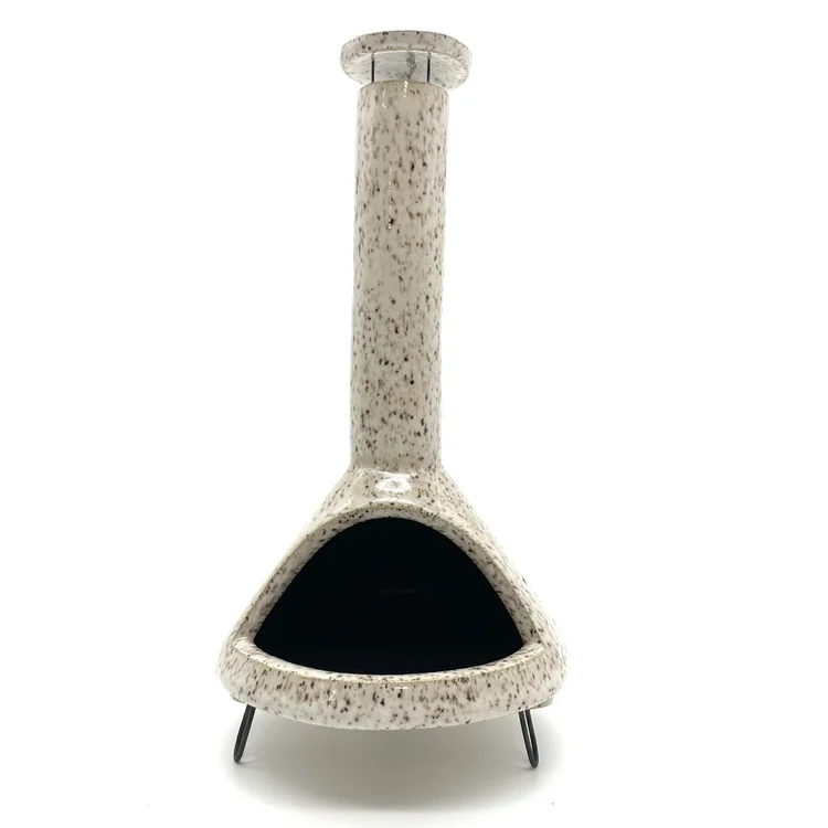 Mini Ceramic Fireplace Incense Burner – Retro Home Decor & Aromatherapy Accent Piece