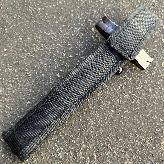 Multi-functional self-defense hiking stick