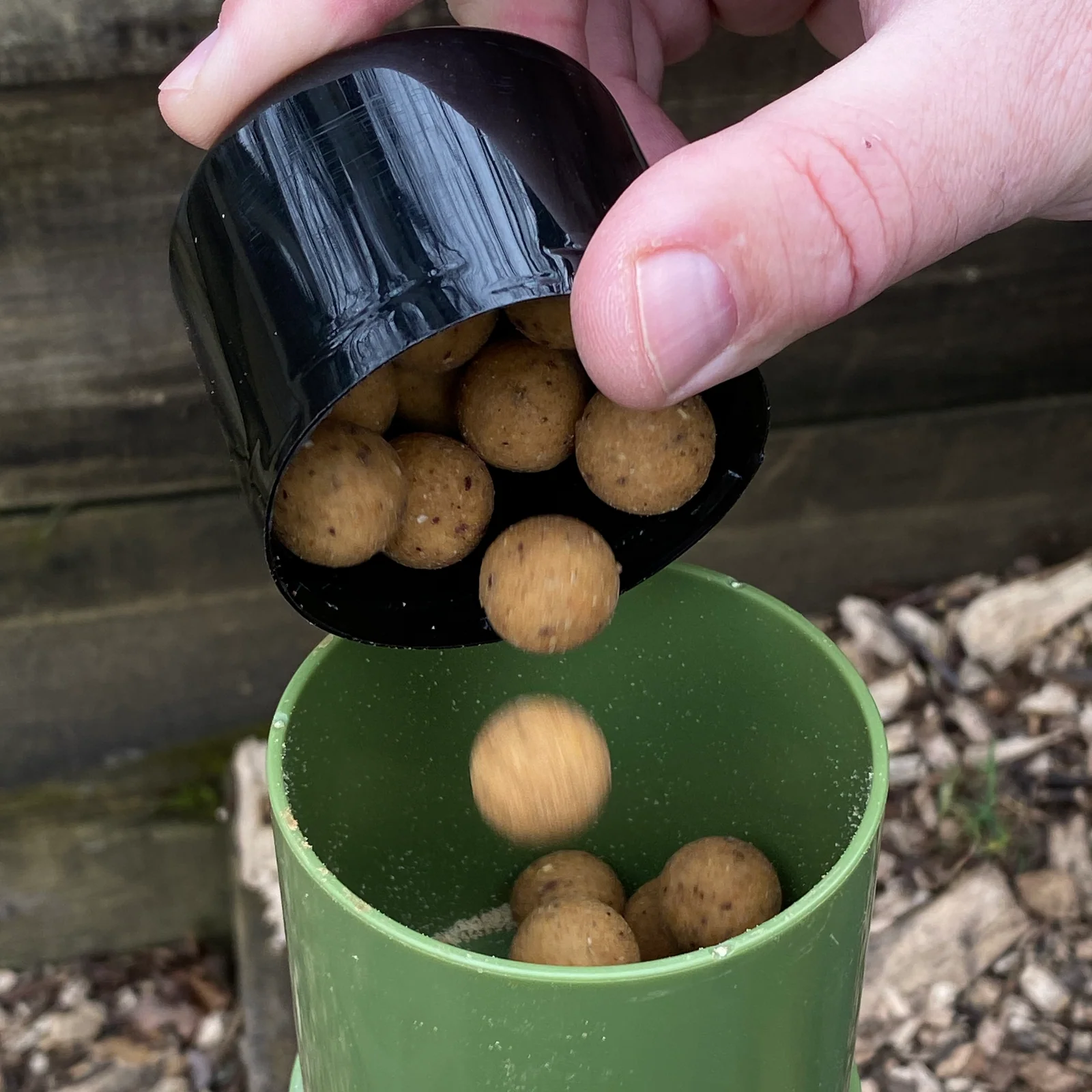 Portable Electric Bait Grinder – Grinds Any Bait in Seconds, Adjustable Texture