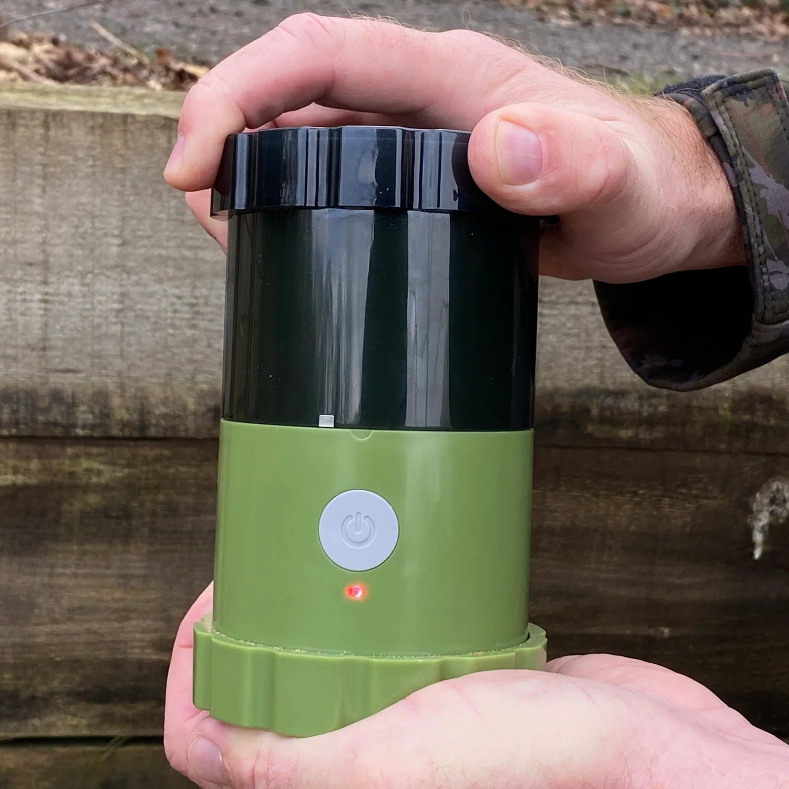 Portable Electric Bait Grinder – Grinds Any Bait in Seconds, Adjustable Texture