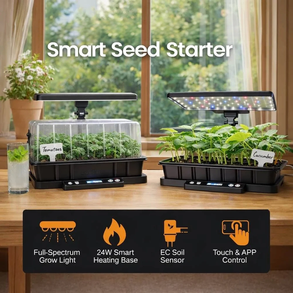 Complete growing kit
