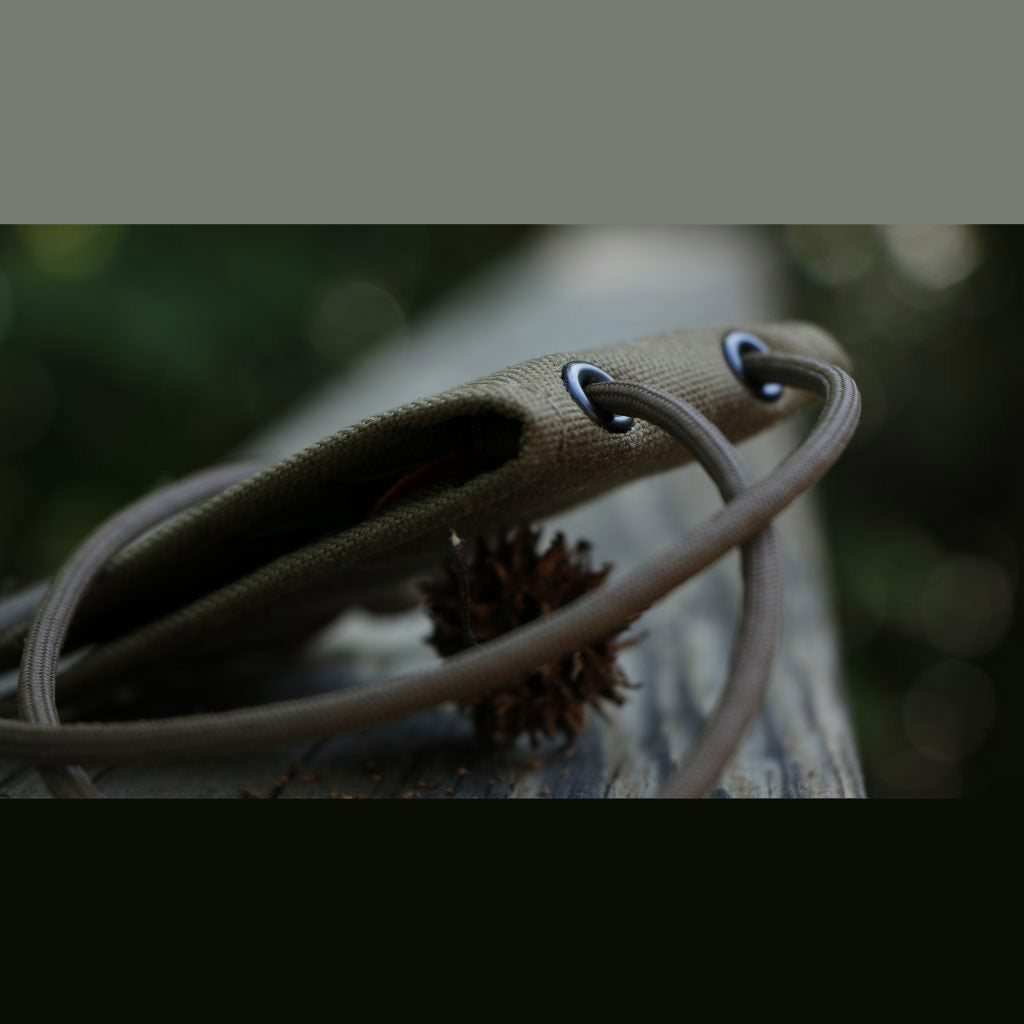 Coyote Tan 500D Mouth Call Pouch