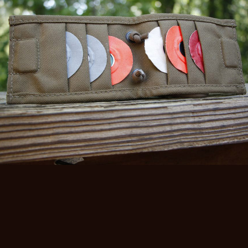 Coyote Tan 500D Mouth Call Pouch