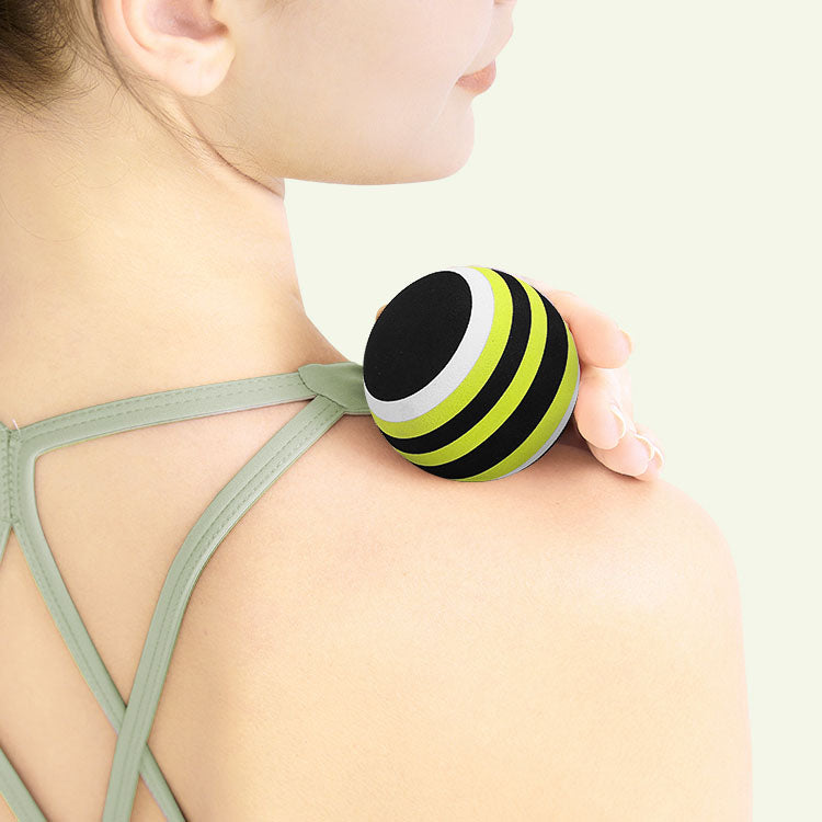 Foam Massage Ball – Deep Tissue Relief for Muscle & Joint Pain