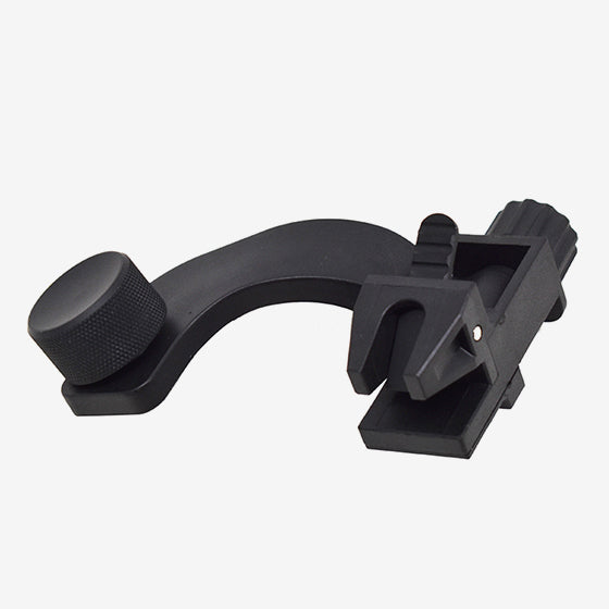 Metal Helmet Mount & J-Arm for PVS-14 – Flip-Up Auto Shutoff for Night Vision