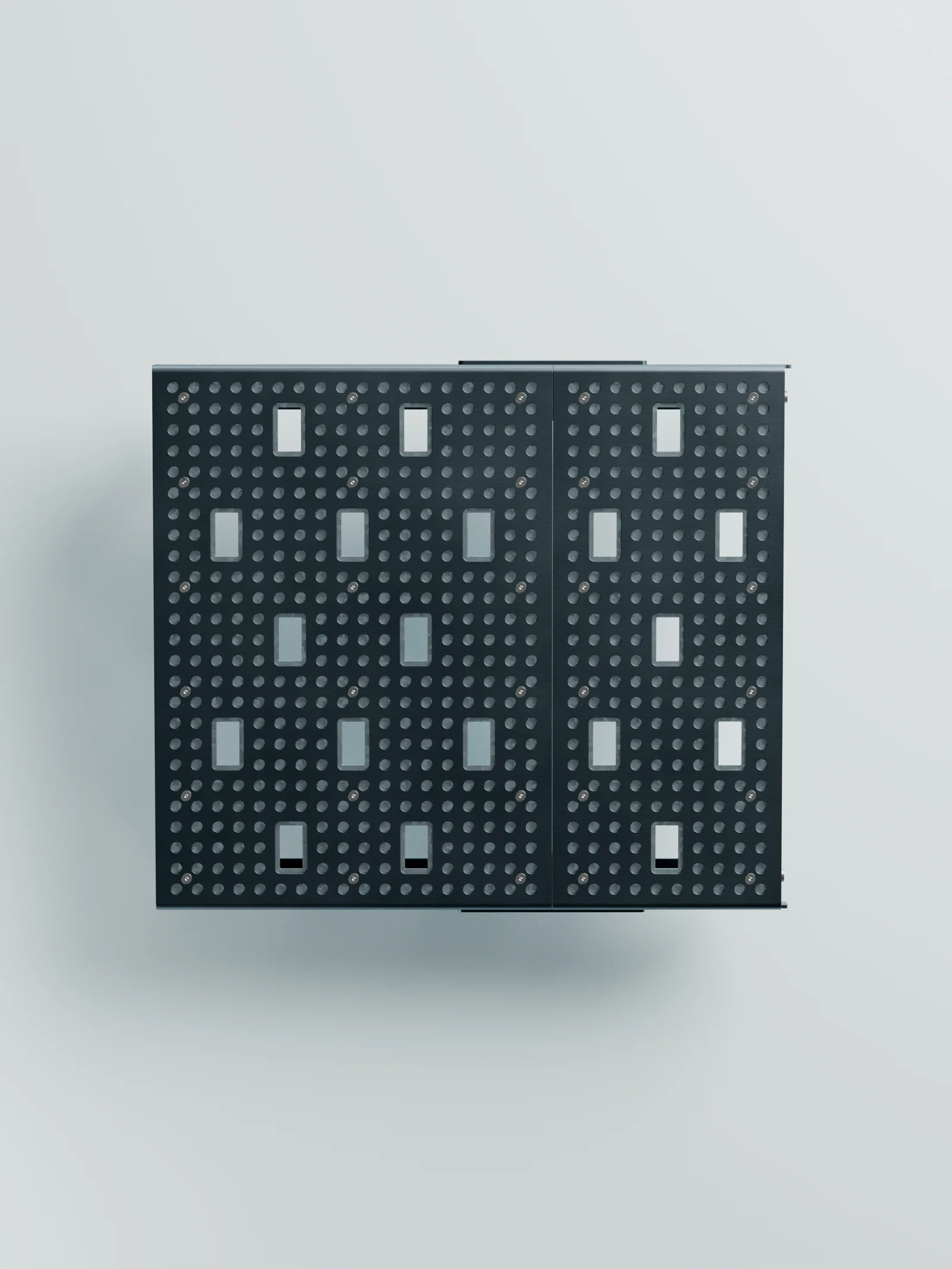 Minimal Design Object – Functional Modern Living Piece