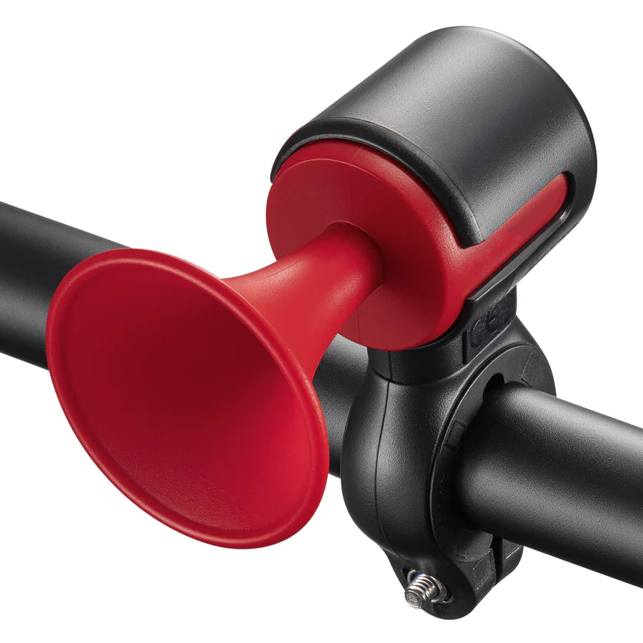 Electric Bike Bell – 120dB Volume, IPX5 Waterproof, Smartphone Tracking